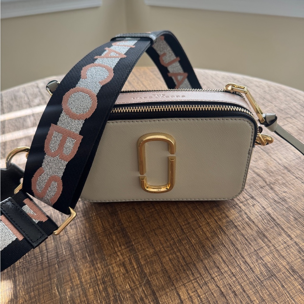 Marc Jacobs - The Snapshot Bag